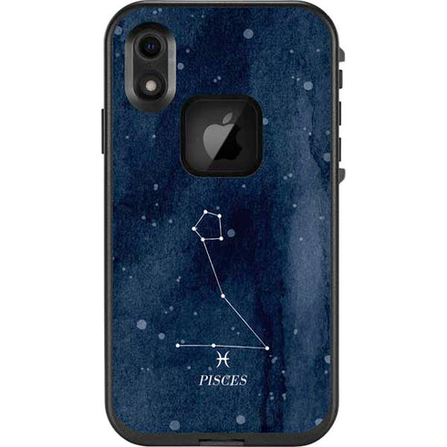 Pisces Constellation LifeProof Fre iPhone Skin