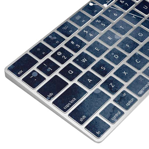 Pisces Constellation Magic Keyboard Skin