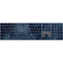 Pisces Constellation Magic Keyboard with Numeric Keypad Skin