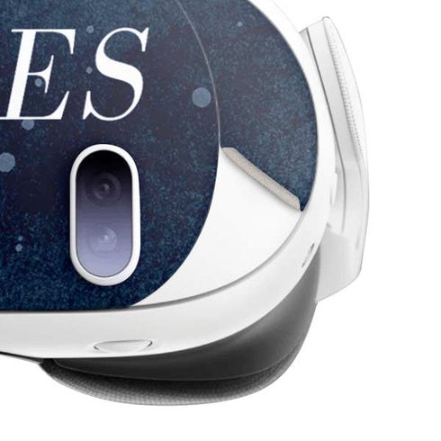 Pisces Constellation Meta Quest 3 Skin