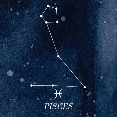 Pisces Constellation Moto E5 Play Skin