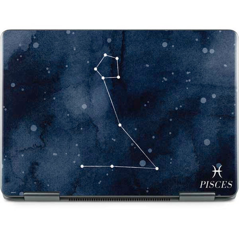 Pisces Constellation Notebook 9 Pro 13in (2017) Skin