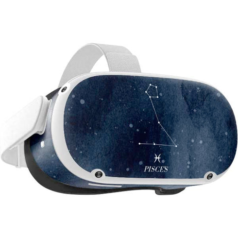 Pisces Constellation Oculus Quest 2 Skin