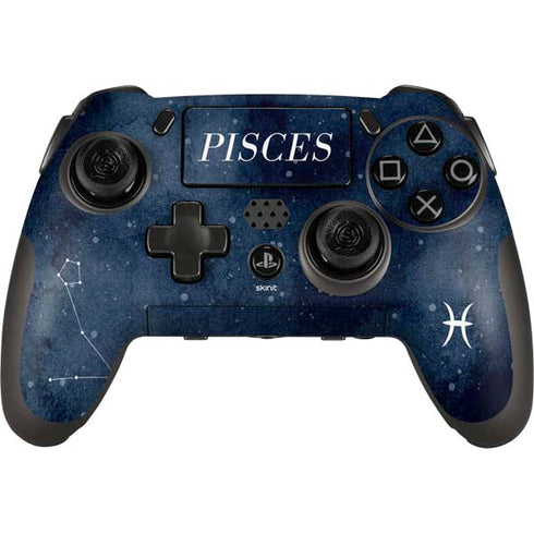 Pisces Constellation PlayStation Scuf Vantage 2 Controller Skin