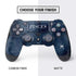 Pisces Constellation PS4 Controller Skin