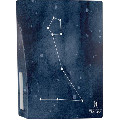 Pisces Constellation PS5 Console Skin