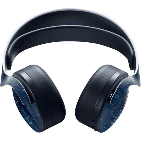 Pisces Constellation PULSE 3D Wireless Headset for PS5 Skin