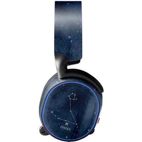 Pisces Constellation SteelSeries Arctis 3 Skin