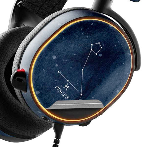 Pisces Constellation SteelSeries Arctis 3 Skin