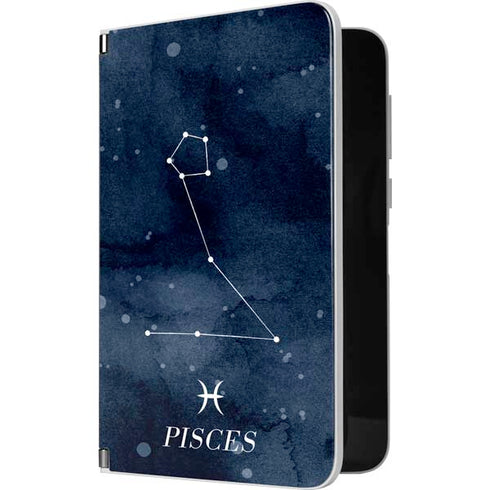 Pisces Constellation Surface Duo Skin