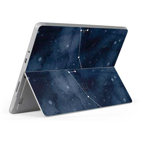 Pisces Constellation Surface Go Skin