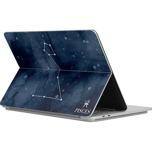 Pisces Constellation Surface Laptop Studio Skin
