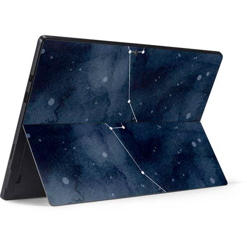 Pisces Constellation Surface Pro 7 Skin
