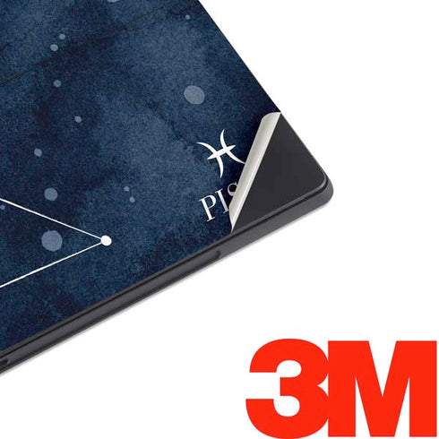 Pisces Constellation Surface Pro 7 Skin