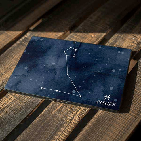 Pisces Constellation Surface Pro 7 Skin