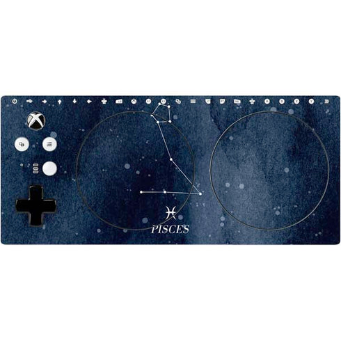 Pisces Constellation Xbox Adaptive Controller Skin