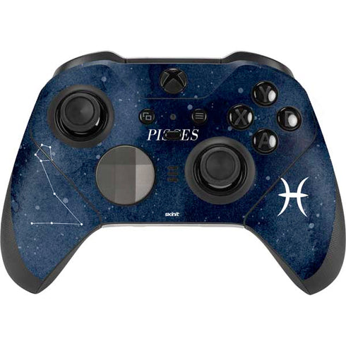 Pisces Constellation Xbox Elite Wireless Controller Series 2 Skin
