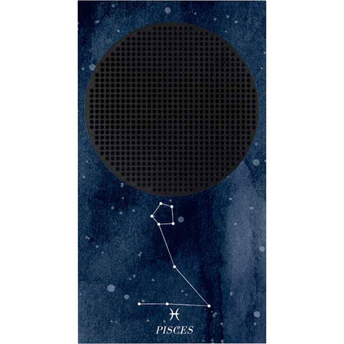 Pisces Constellation Xbox Series S Bundle Skin