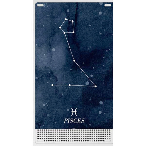 Pisces Constellation Xbox Series S Skins