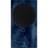 Pisces Constellation Xbox Series S Console Skin