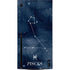 Pisces Constellation Xbox Series X Console Skin
