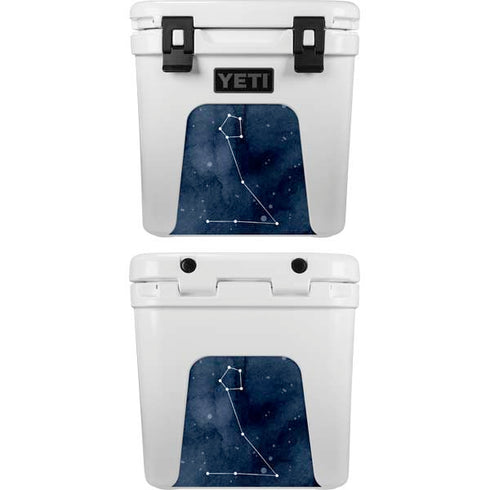 Pisces Constellation YETI Roadie 24 Hard Cooler Skin