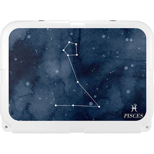 Pisces Constellation YETI Tundra 35 Hard Cooler Skin