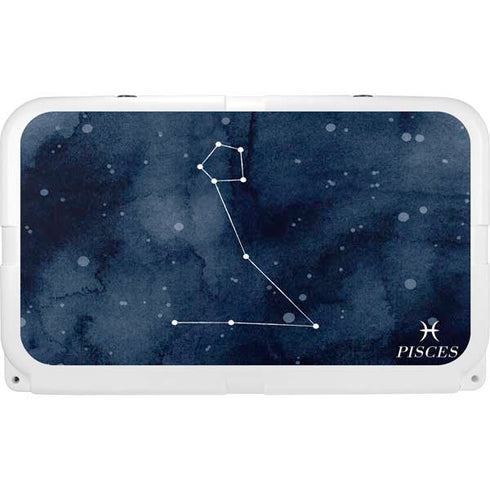 Pisces Constellation YETI Tundra 45 Hard Cooler Skin