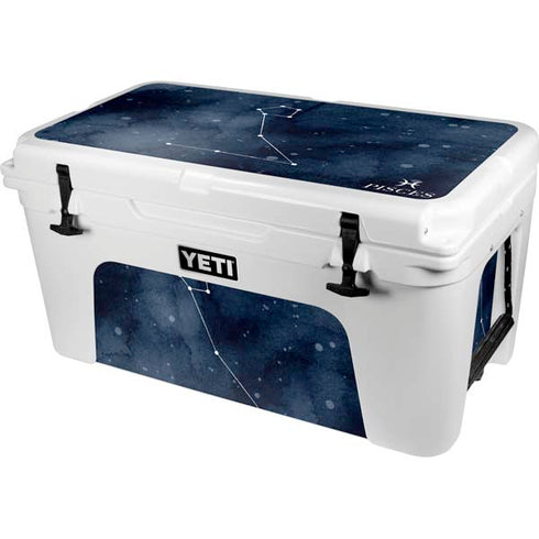 Pisces Constellation YETI Tundra 65 Hard Cooler Skin