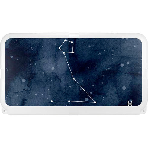 Pisces Constellation YETI Tundra 65 Hard Cooler Skin