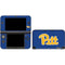University of Pittsburgh Pitt Panthers 3DS XL 2015 Skin