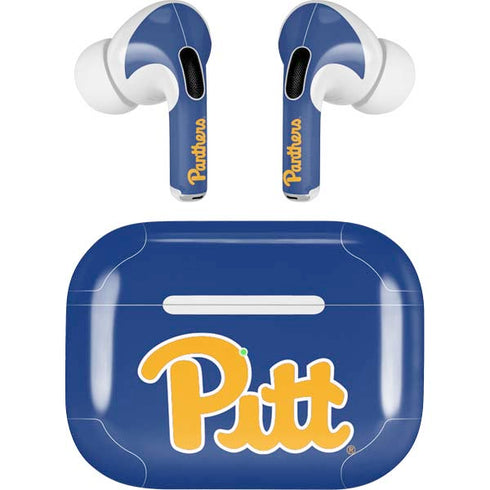 University of Pittsburgh Pitt Panthers AirPods Pro 2nd Gen Skin