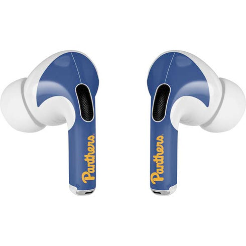 University of Pittsburgh Pitt Panthers AirPods Pro 2nd Gen Skin