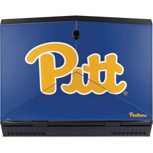 University of Pittsburgh Pitt Panthers Dell Alienware Skin