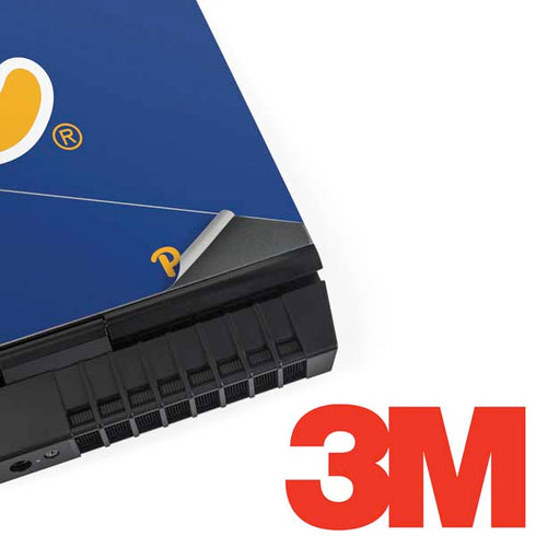 University of Pittsburgh Pitt Panthers Dell Alienware Skin