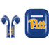 University of Pittsburgh Pitt Panthers Apple AirPods 2 Skin