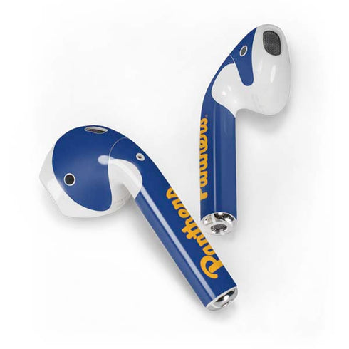 University of Pittsburgh Pitt Panthers Apple AirPods 2 Skin