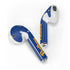 University of Pittsburgh Pitt Panthers Apple AirPods 2 Skin