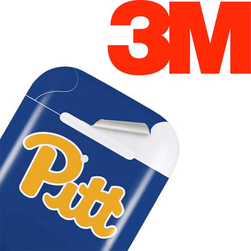 University of Pittsburgh Pitt Panthers Apple AirPods 2 Skin