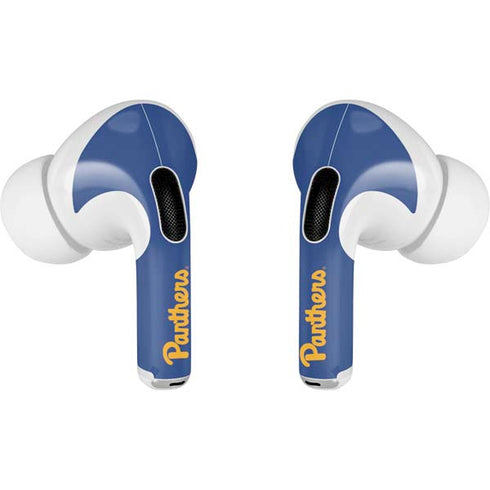 University of Pittsburgh Pitt Panthers Apple AirPods Pro Skin