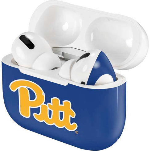 University of Pittsburgh Pitt Panthers Apple AirPods Pro Skin