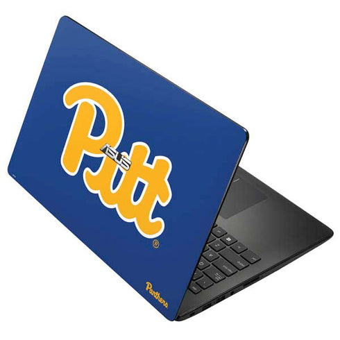 University of Pittsburgh Pitt Panthers Asus X502CA 15.6 Skin