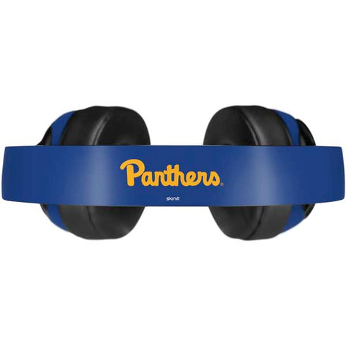 University of Pittsburgh Pitt Panthers Beats Solo Pro Skin