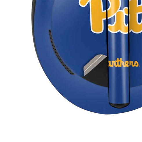University of Pittsburgh Pitt Panthers Bose Noise Cancelling Headphones 700 Skin