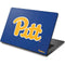 University of Pittsburgh Pitt Panthers Dell Chromebook Skin