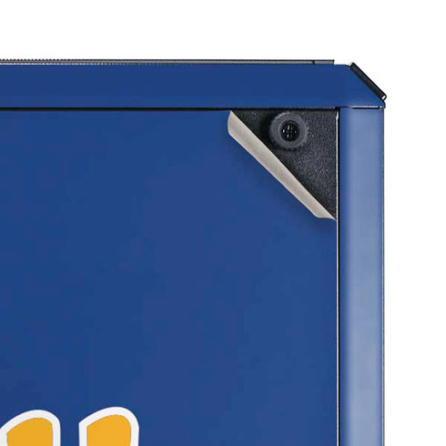 University of Pittsburgh Pitt Panthers Cooler Master MasterBox Q300L Mini Tower Skin