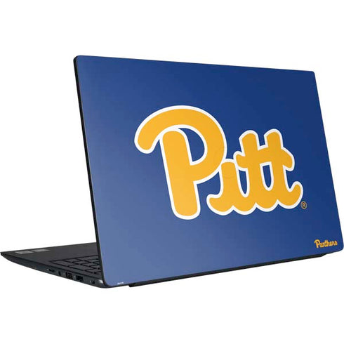 University of Pittsburgh Pitt Panthers Dell Vostro Skin