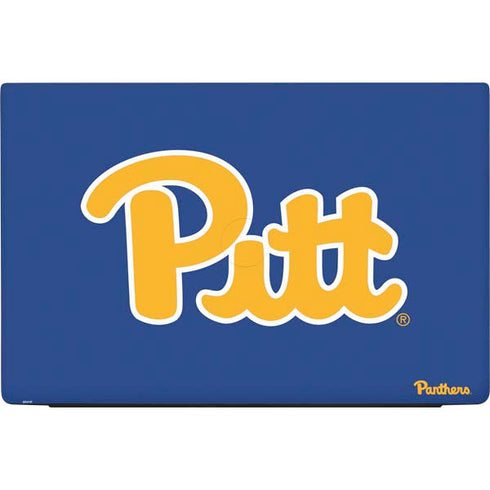 University of Pittsburgh Pitt Panthers Dell Vostro Skin
