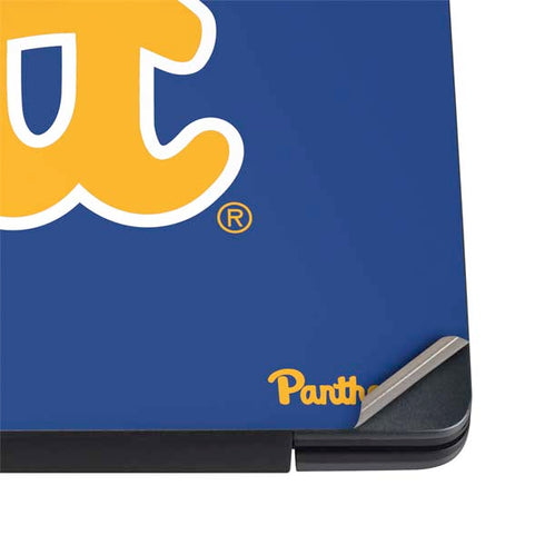 University of Pittsburgh Pitt Panthers Dell Vostro Skin