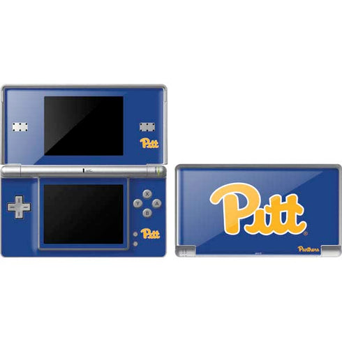 University of Pittsburgh Pitt Panthers DS Lite Skin